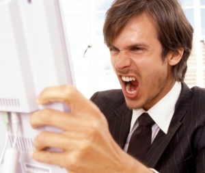 Expressar raiva via internet torna as pessoas mais nervosas
